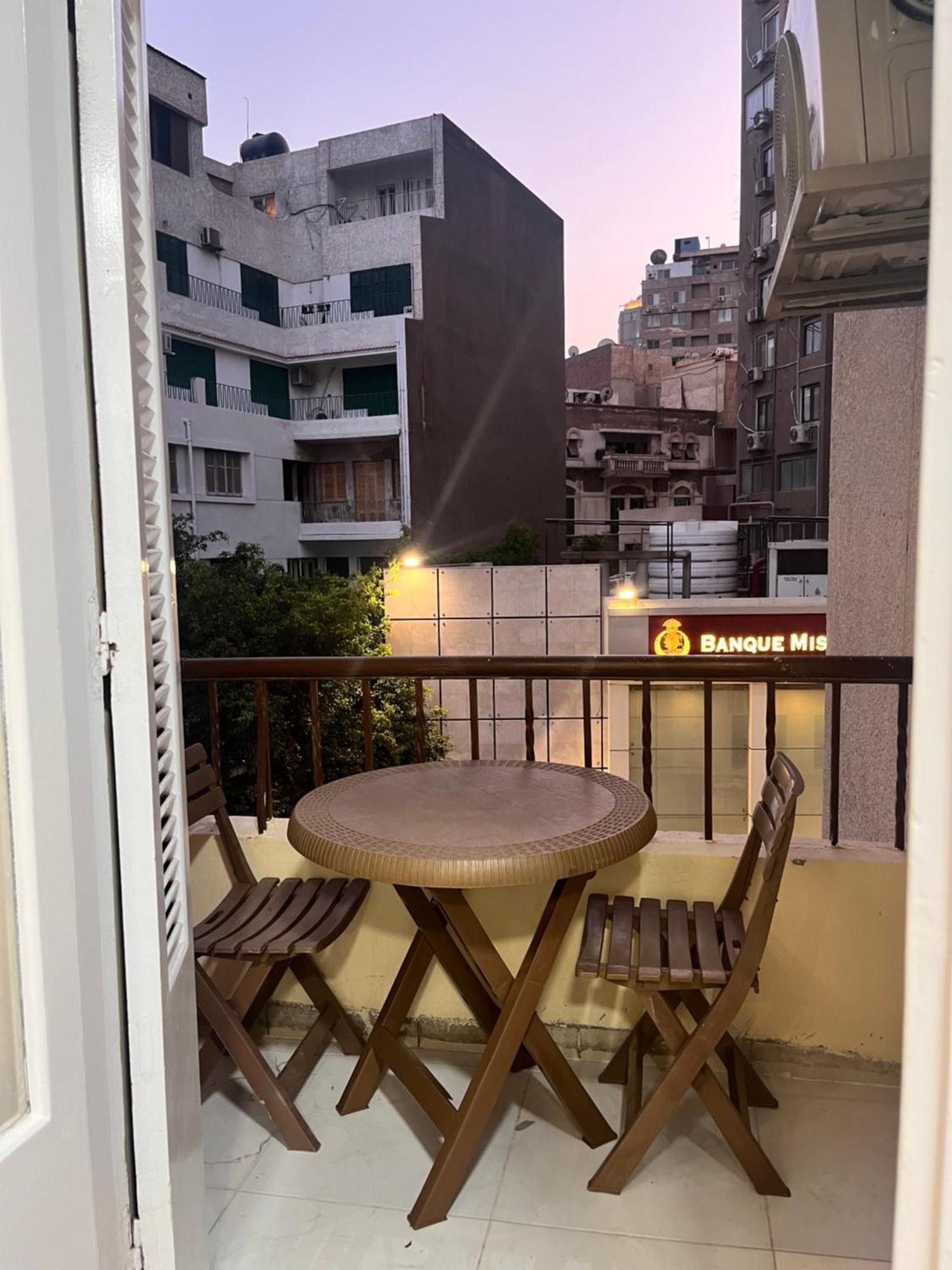 Triple Garden View Hotel Caïro Buitenkant foto